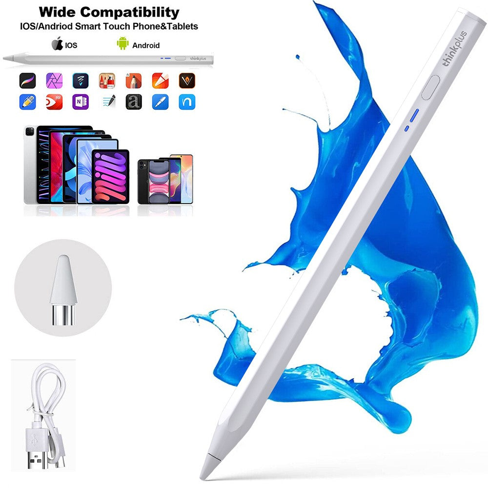 LENOVO Thinkplus BP18 Magnetischer kapazitiver Stift – Für Android- & iOS-Tablets