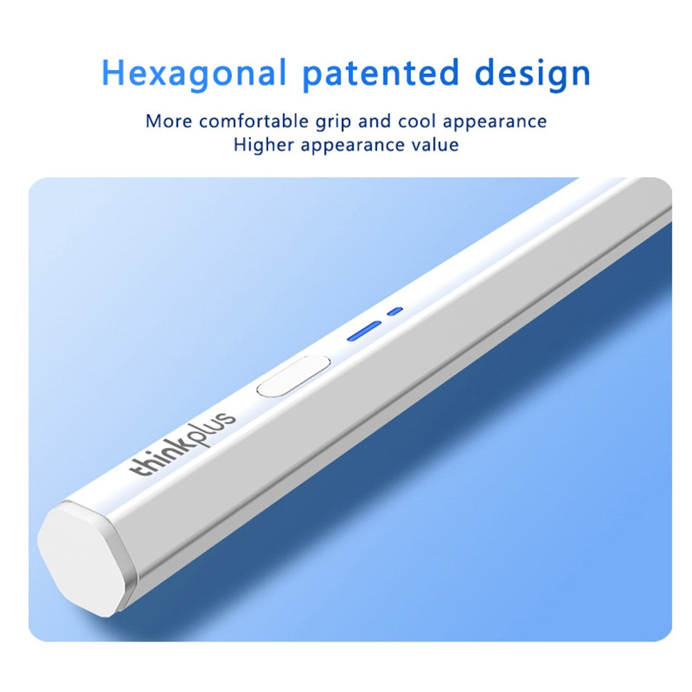 LENOVO Thinkplus BP18 Magnetischer kapazitiver Stift – Für Android- & iOS-Tablets