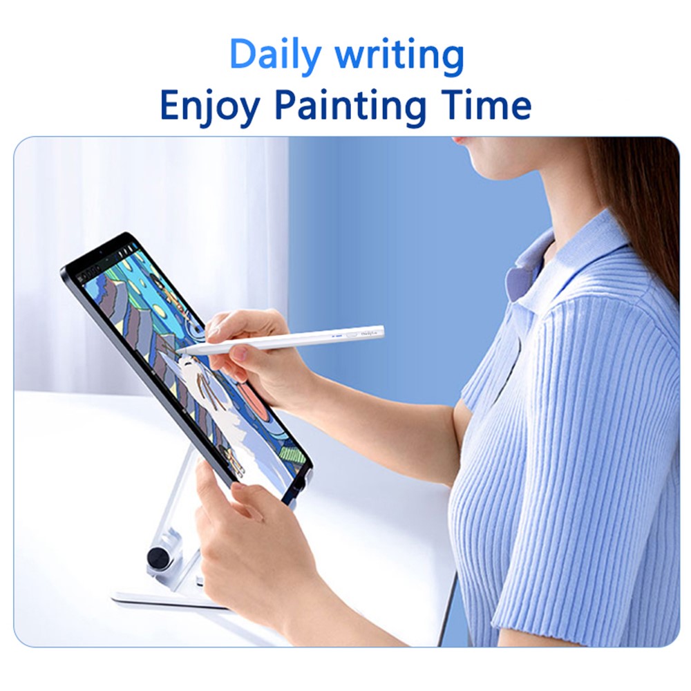 LENOVO Thinkplus BP18 Magnetischer kapazitiver Stift – Für Android- & iOS-Tablets