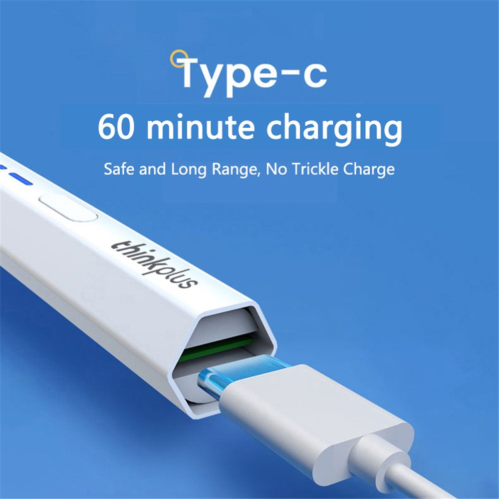 LENOVO Thinkplus BP18 Magnetischer kapazitiver Stift – Für Android- & iOS-Tablets