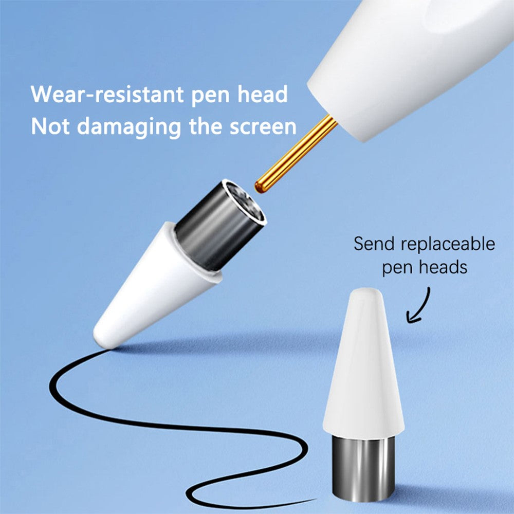 LENOVO Thinkplus BP18 Magnetischer kapazitiver Stift – Für Android- & iOS-Tablets