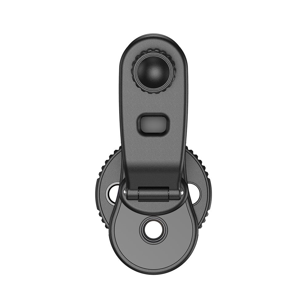 APEXEL APL-MS3L Handy-Mikroskop – Mit LED-Licht, 40x 80x 120x Zoom, Taschenmikroskop-Kameraaufsatz