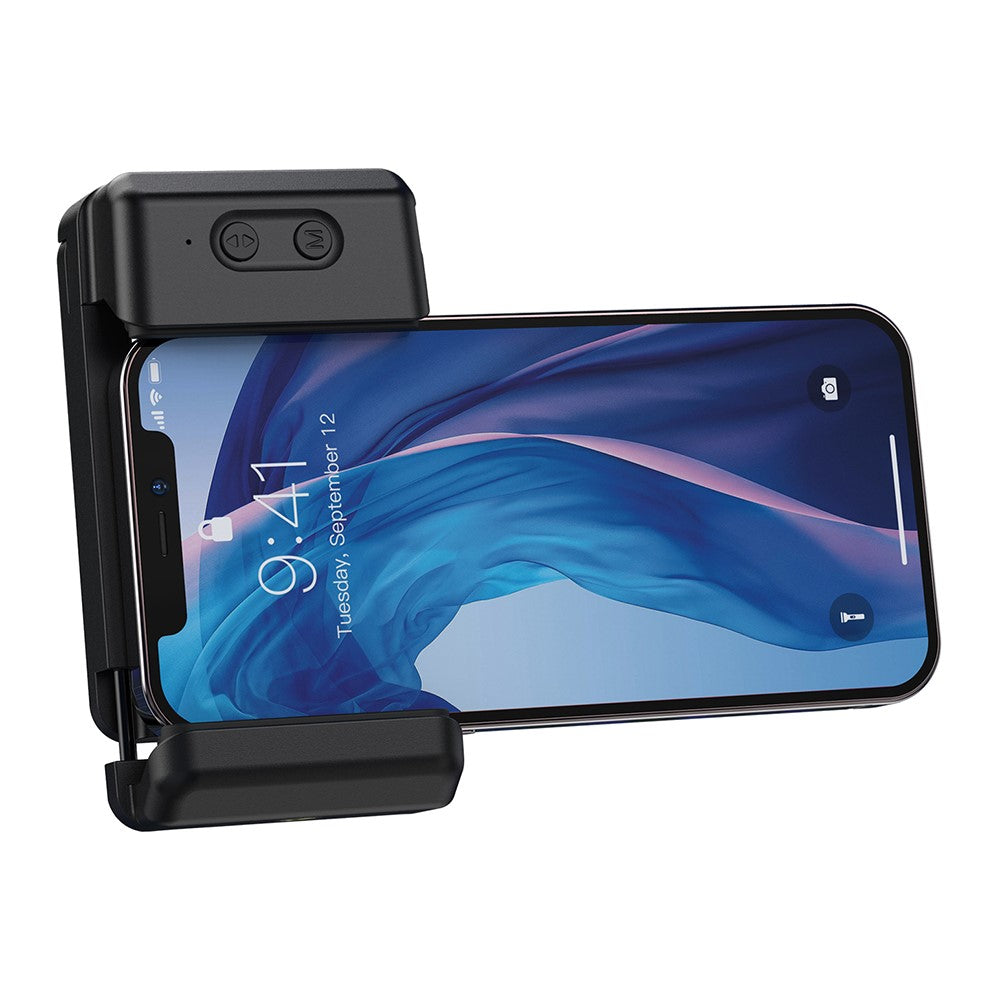 APEXEL APL-FL23 M17-37 LED-Videoleuchte – Mit 1/4-Zoll-Gewindeanschluss, für Smartphones