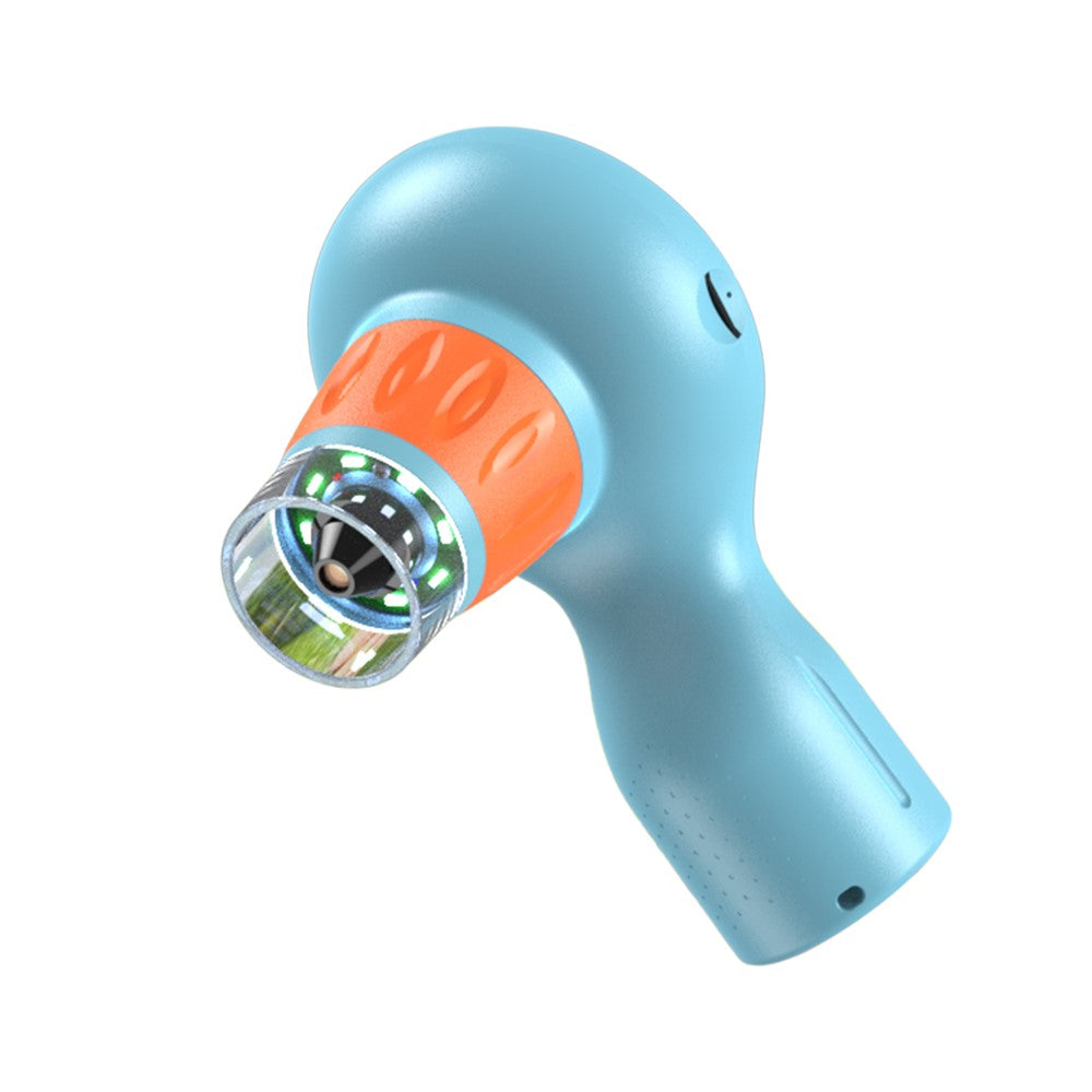 APEXEL APL-MS201 2-Zoll-HD-Mikroskop – 800-fache Vergrößerung, für biologische Wissenschaften für Kinder