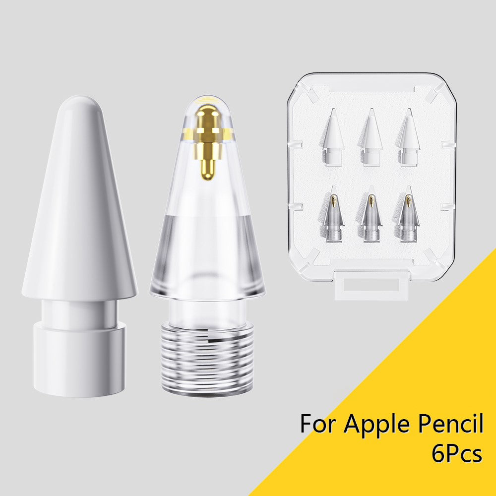 ESSAGER Kapazitive Stiftspitzen – POM-3er-Set & PC-3er-Set, Schreib- & Zeichnenersatzspitzen