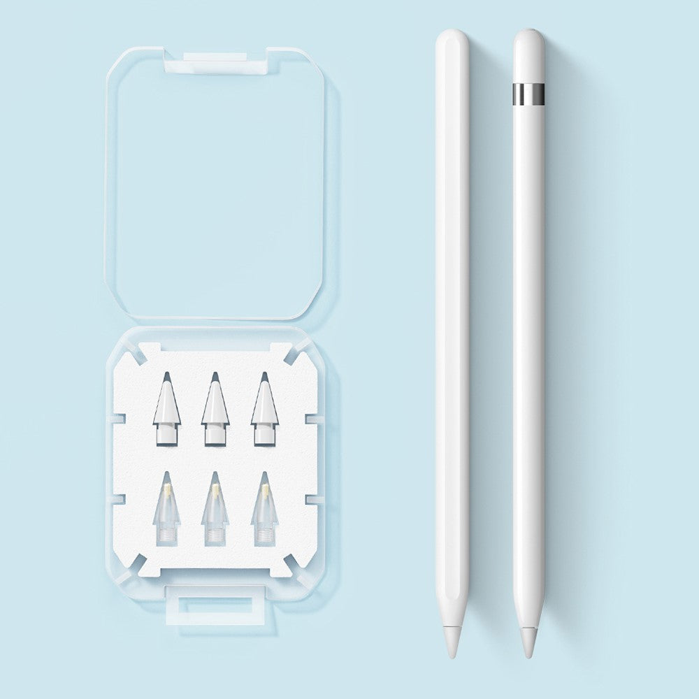 ESSAGER Kapazitive Stiftspitzen – POM-3er-Set & PC-3er-Set, Schreib- & Zeichnenersatzspitzen