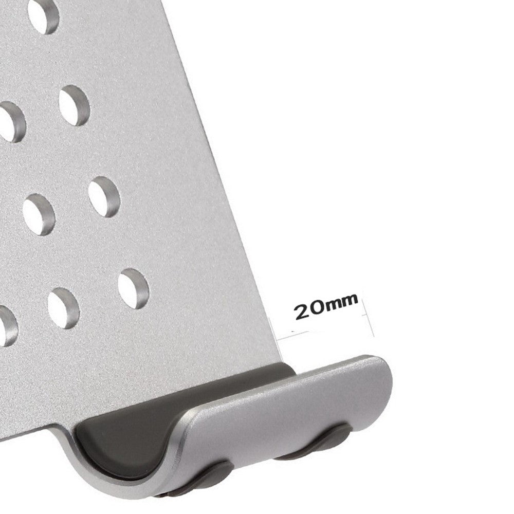 P54 Adjustable Folding Mobile Phone Stand Tablet Riser Heat Dissipation Cooling Bracket Holder