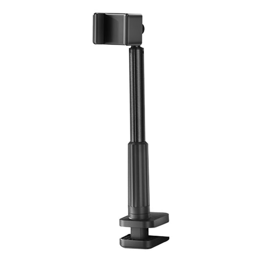 Stativ oder Selfie-Stick – X6 Adjustable Phone Stand Bedside Desktop Cell Phone Clamp Holder X6 Verstellbarer Telefonständer am Bett, Schreibtisch-Handy-Klemmhalter für Selfie/Livestream/Videoaufzeichnung
