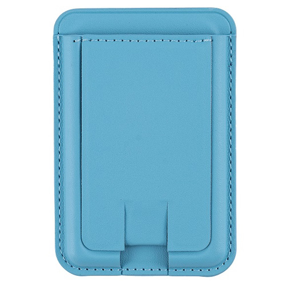 MRC048 Magnetischer ausklappbarer Kartenhalter – Mit Taschenhülle