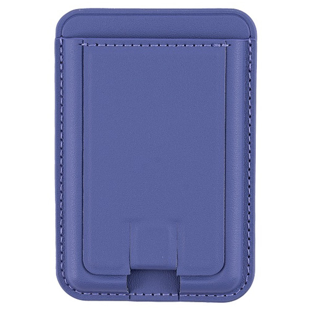 MRC048 Magnetischer ausklappbarer Kartenhalter – Mit Taschenhülle