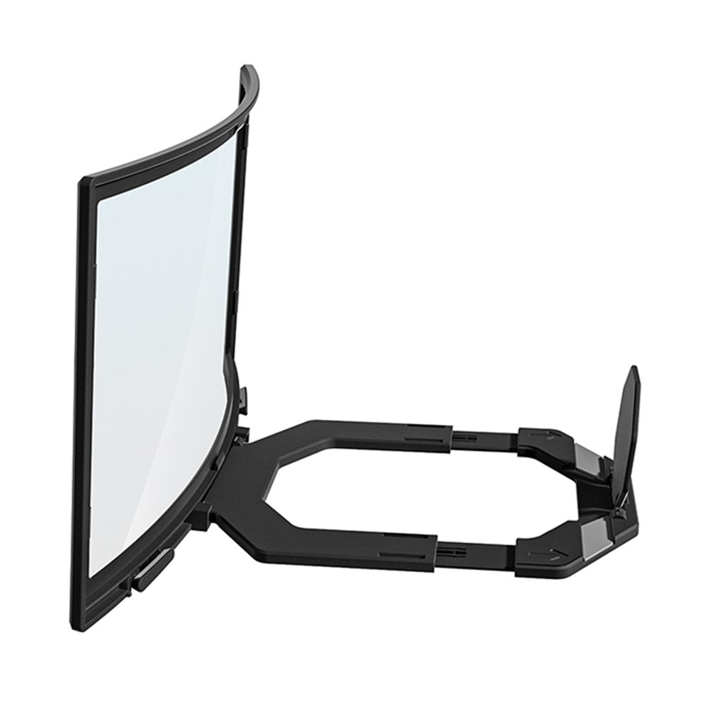 Phone Screen Magnifier 12 Inch Ultra HD Curved Screen Amplifier 3D Magnifying Glass with Lazy Stand