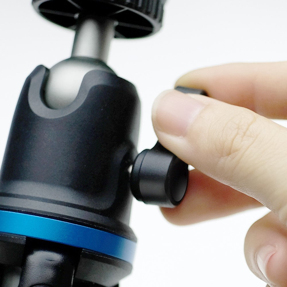 APEXEL APL-JJ10 Tragbares Octopus-Stativ – Mit flexibler 360°-Drehhalterung & Handyhalterung