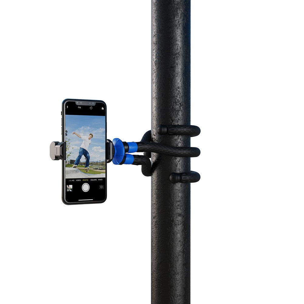 APEXEL Octopus-Ständer – für Handys & GoPro Kamera APL-JJ07, Selfie Live-Übertragung, Tragbar