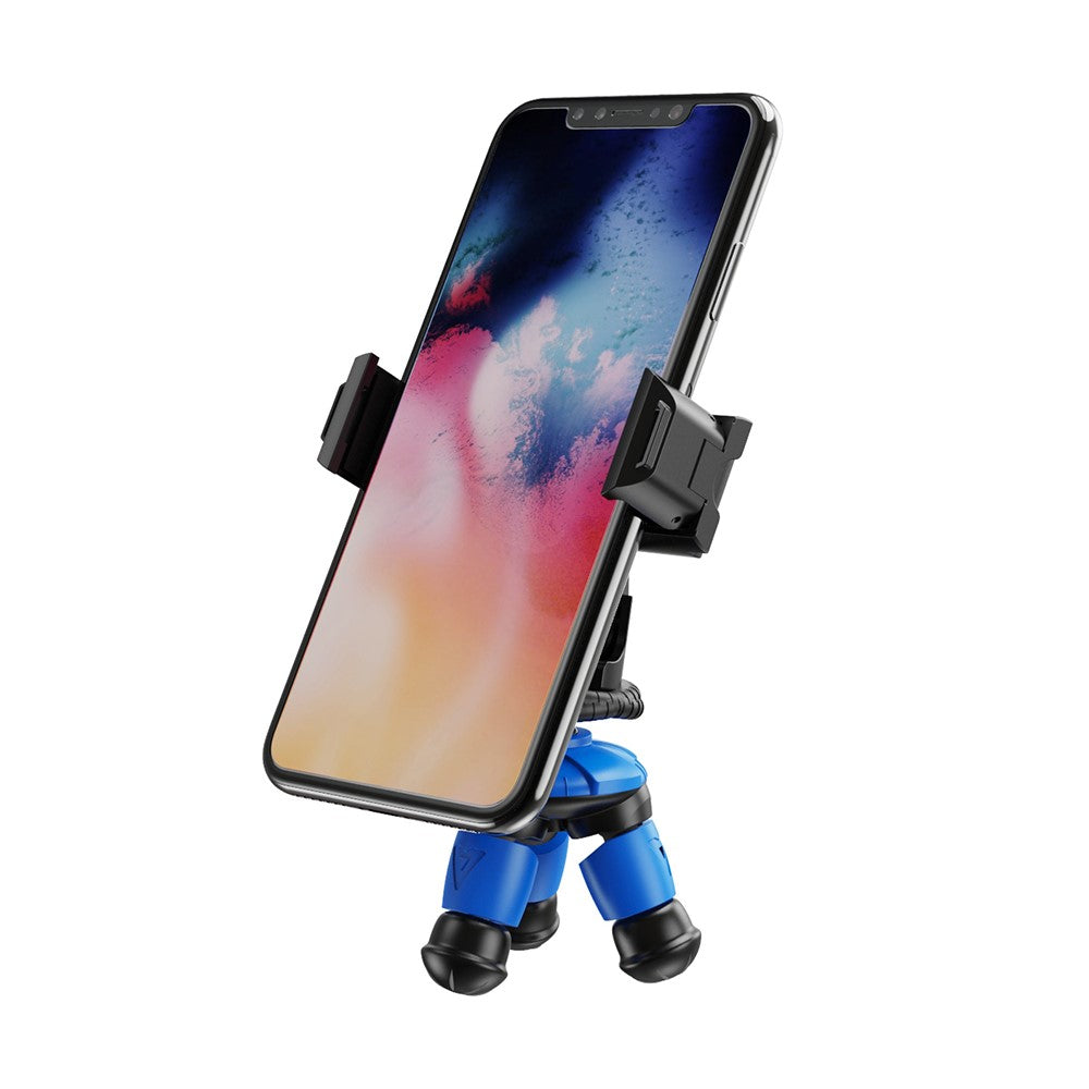 APEXEL Octopus-Ständer – für Handys & GoPro Kamera APL-JJ07, Selfie Live-Übertragung, Tragbar