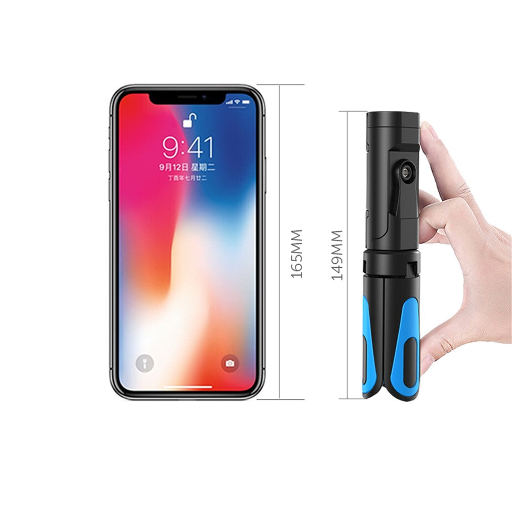 APEXEL APL-JJ08 Mini-Tischstativ – Mit 1/4-Zoll-Universalschraube