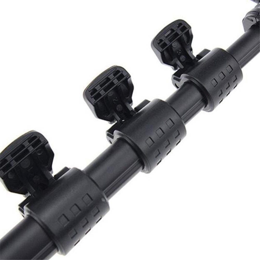 YUNTENG 188 Selfie-Stick – Ausziehbar, für Handys & Kameras