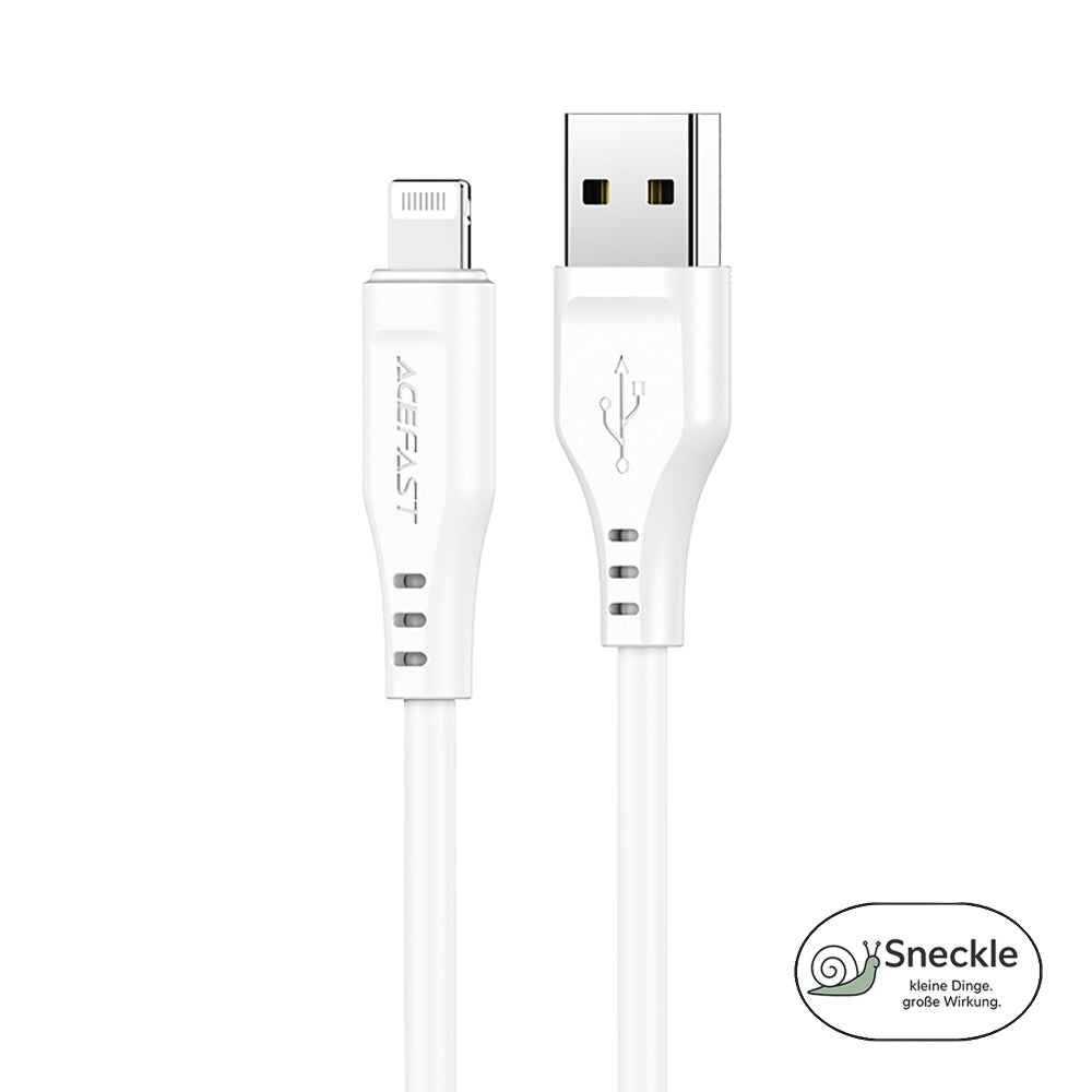 ACEFAST C3-02 Lighting auf A Ladekabel – 1,2m