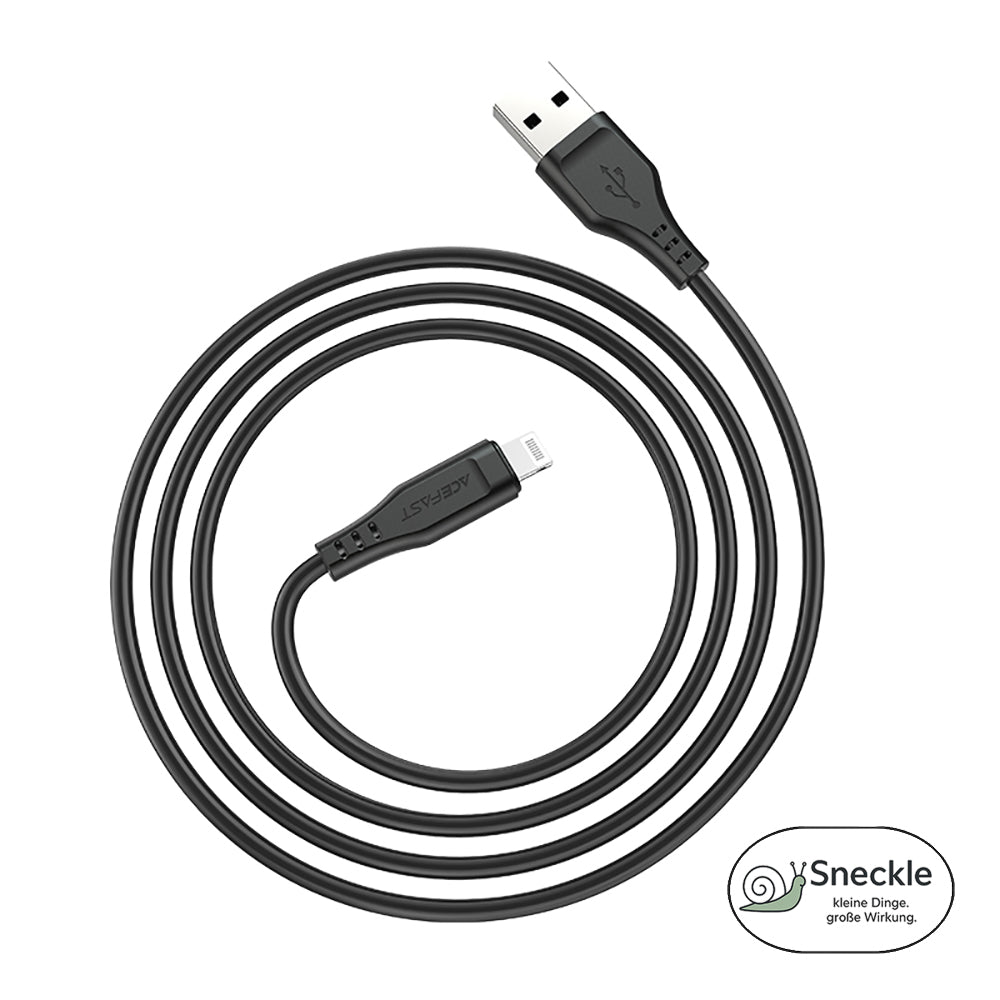 ACEFAST C3-02 Lighting auf A Ladekabel – 1,2m