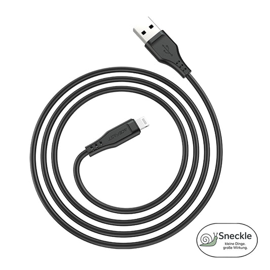 ACEFAST C3-02 Lighting auf A Ladekabel – 1,2m