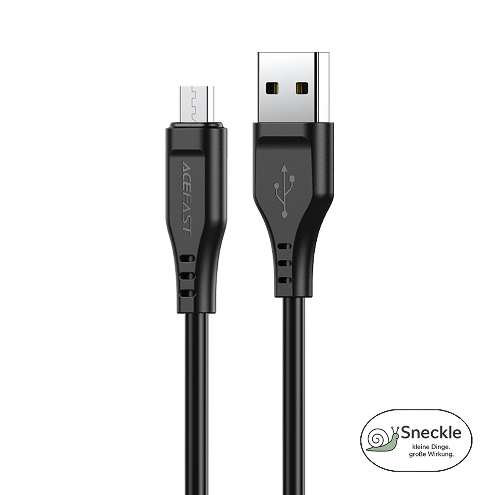 ACEFAST C3-02 Lighting auf A Ladekabel – 1,2m