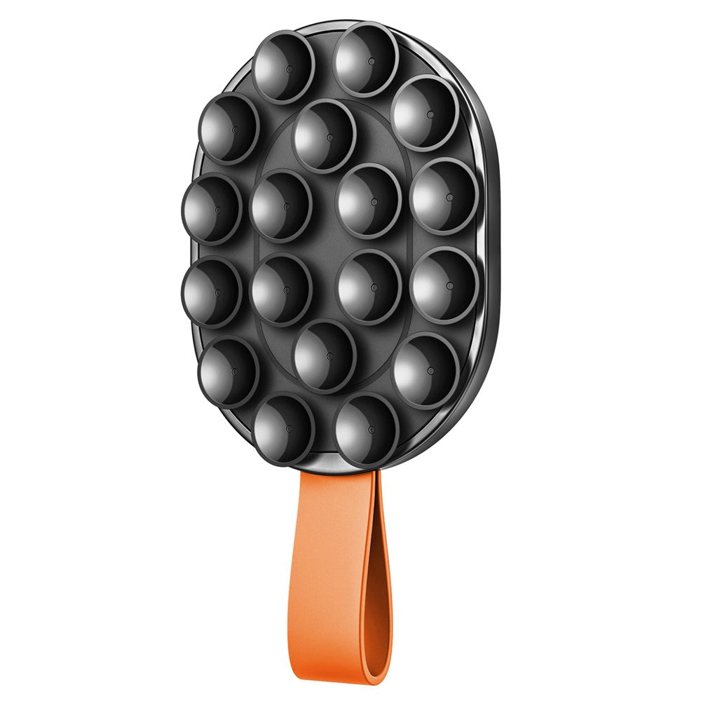 JOYROOM JR-ZS393-S Magnetische Saugnapf-Handyhalterung – Aus Silikon