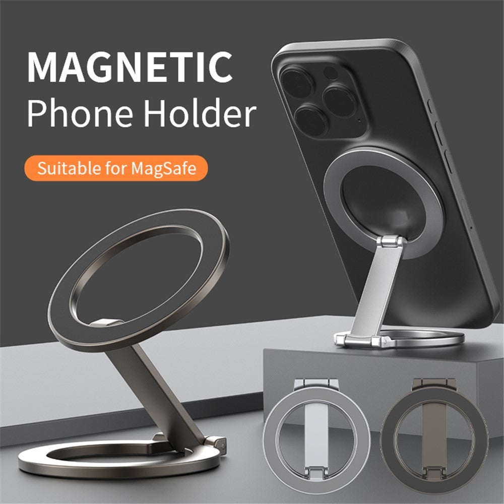 Magnetischer Ringhalter faltbar – Für Auto & Tisch