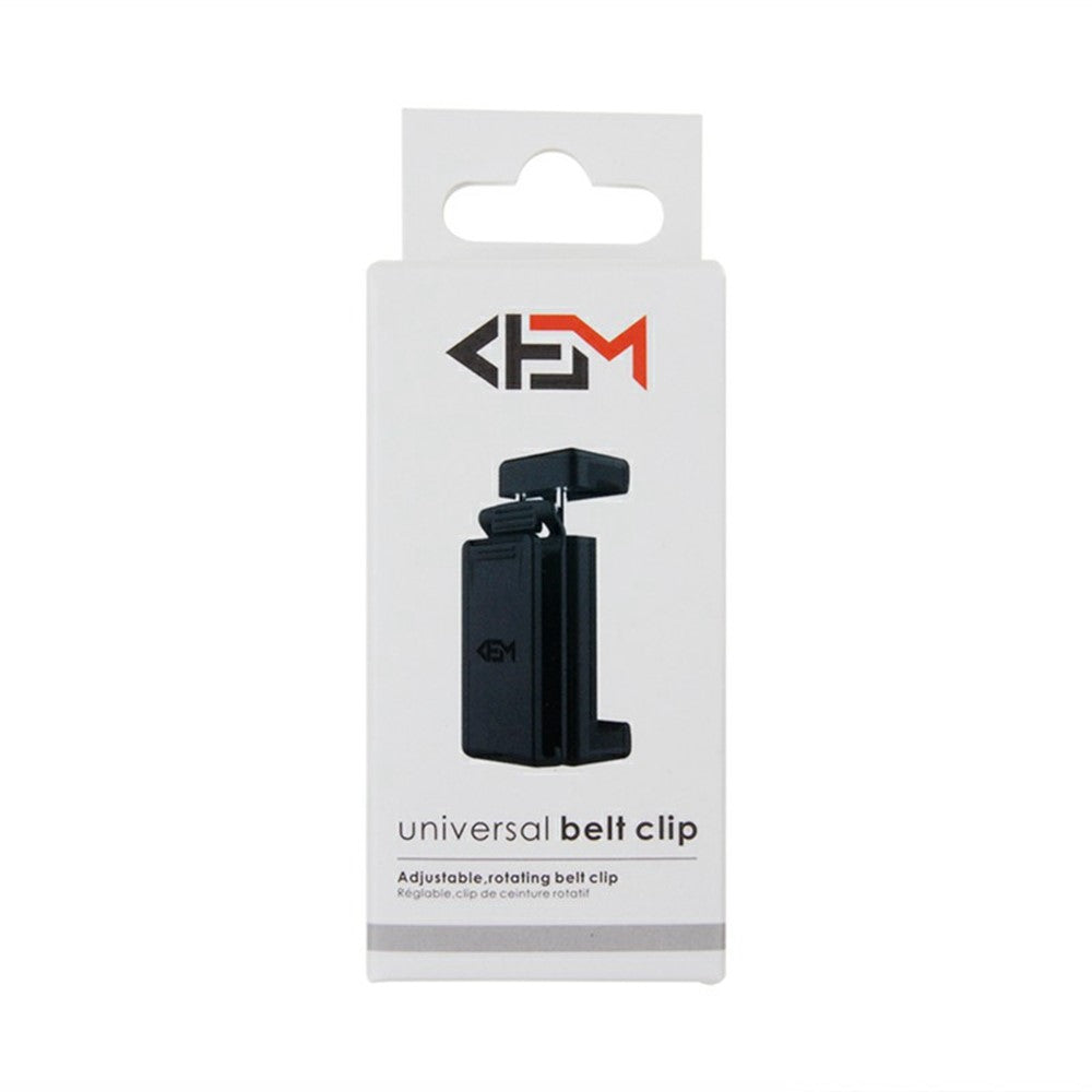 Universal Horizontal Belt Clip Rotating Phone Holder Kickstand