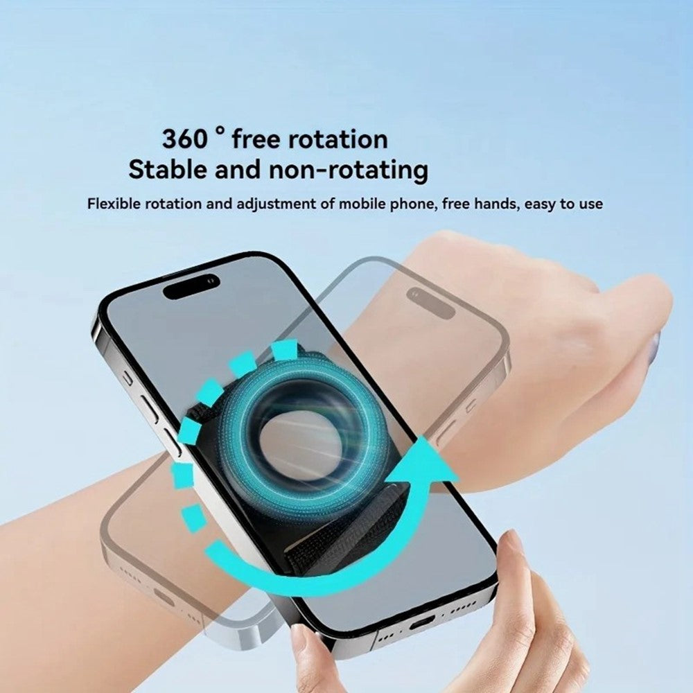 Magnetische Armband-Handyhalterung – 360° drehbar