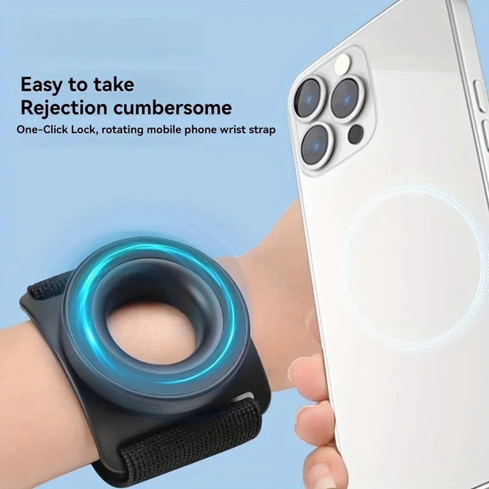 Magnetische Armband-Handyhalterung – 360° drehbar