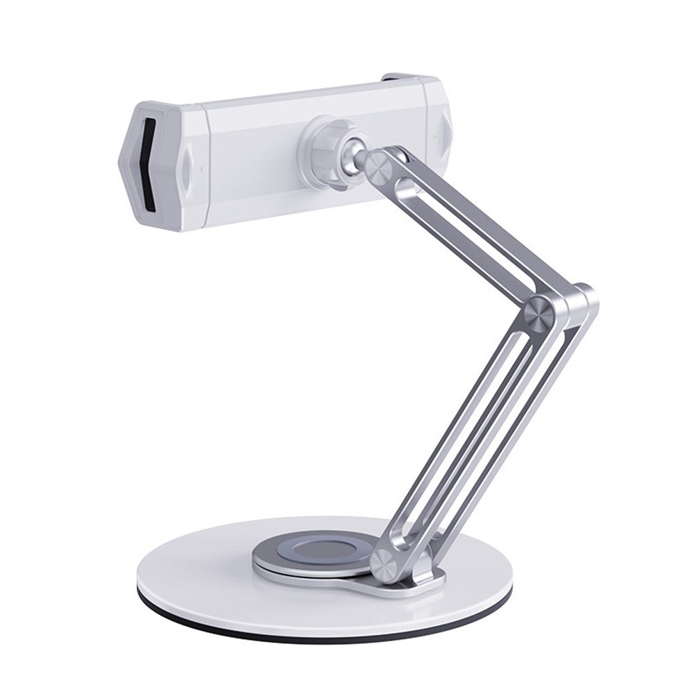 BONERUY L07 For Phone Tablet Desktop Stand 360 Degree Rotation Foldable Aluminum Alloy Lazy Holder