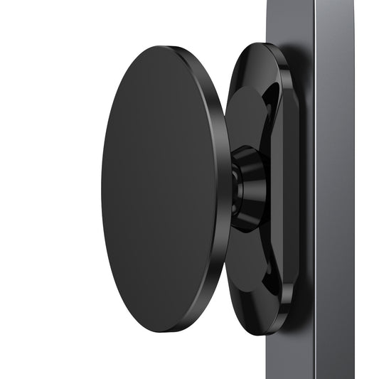 Outdoor-Handyhalterung – ZF008 Compatible with MagSafe Phone Holder 360 Degree Rotating Magnetic Stand ZF008 Kompatibel mit MagSafe-Telefonhalter, 360 Grad drehbarer Magnetständer für Golfwagen