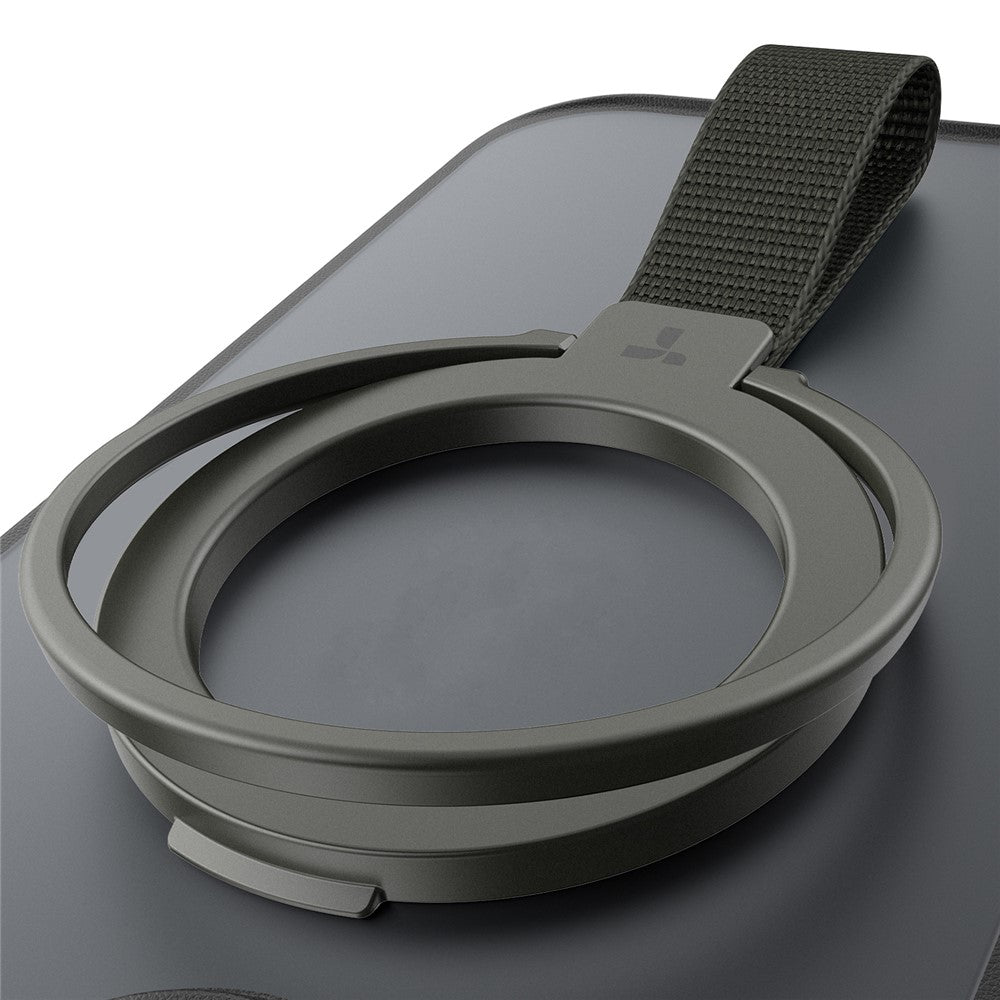 TORRAS Magnetischer Ständerring – 360° drehbar & mit Metallring