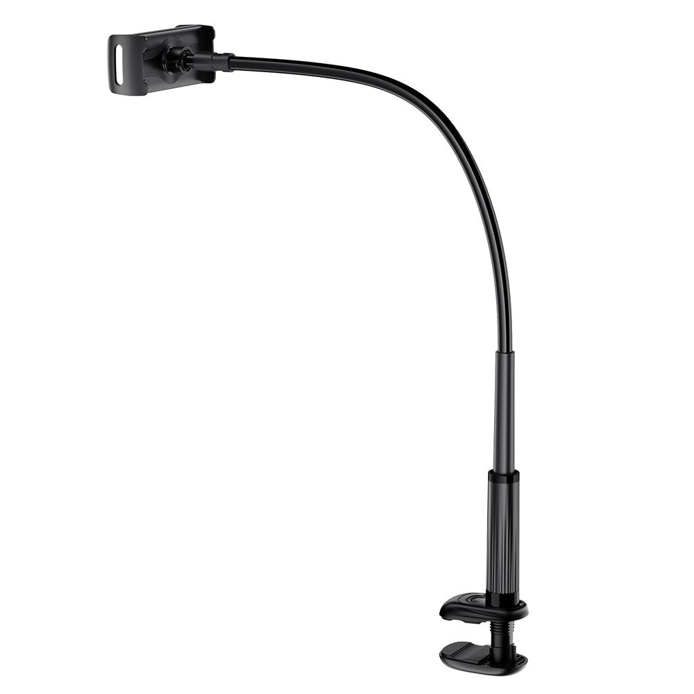 ACEFAST E40 Desktop Clamp Phone Stand Flexible Gooseneck 360 Degree Rotatable Lazy Holder