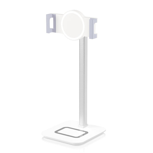 Desktop Mobile Phone Tablet Holder Live Broadcast Bracket Height Adjustable Aluminum Alloy Stand