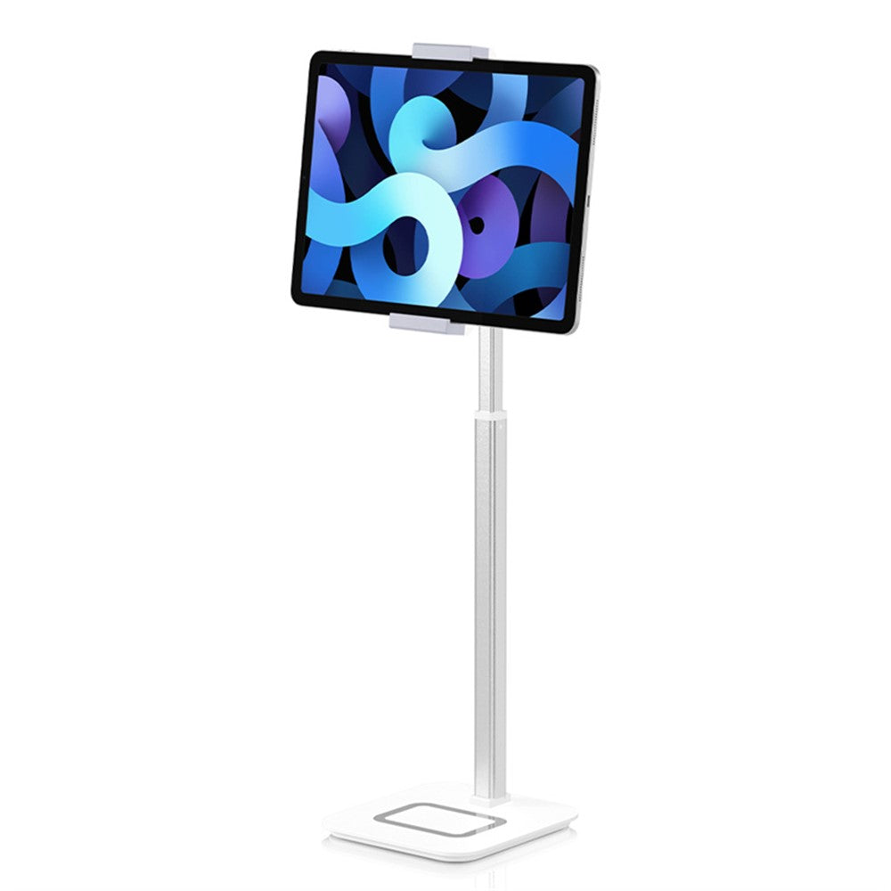 Desktop Mobile Phone Tablet Holder Live Broadcast Bracket Height Adjustable Aluminum Alloy Stand