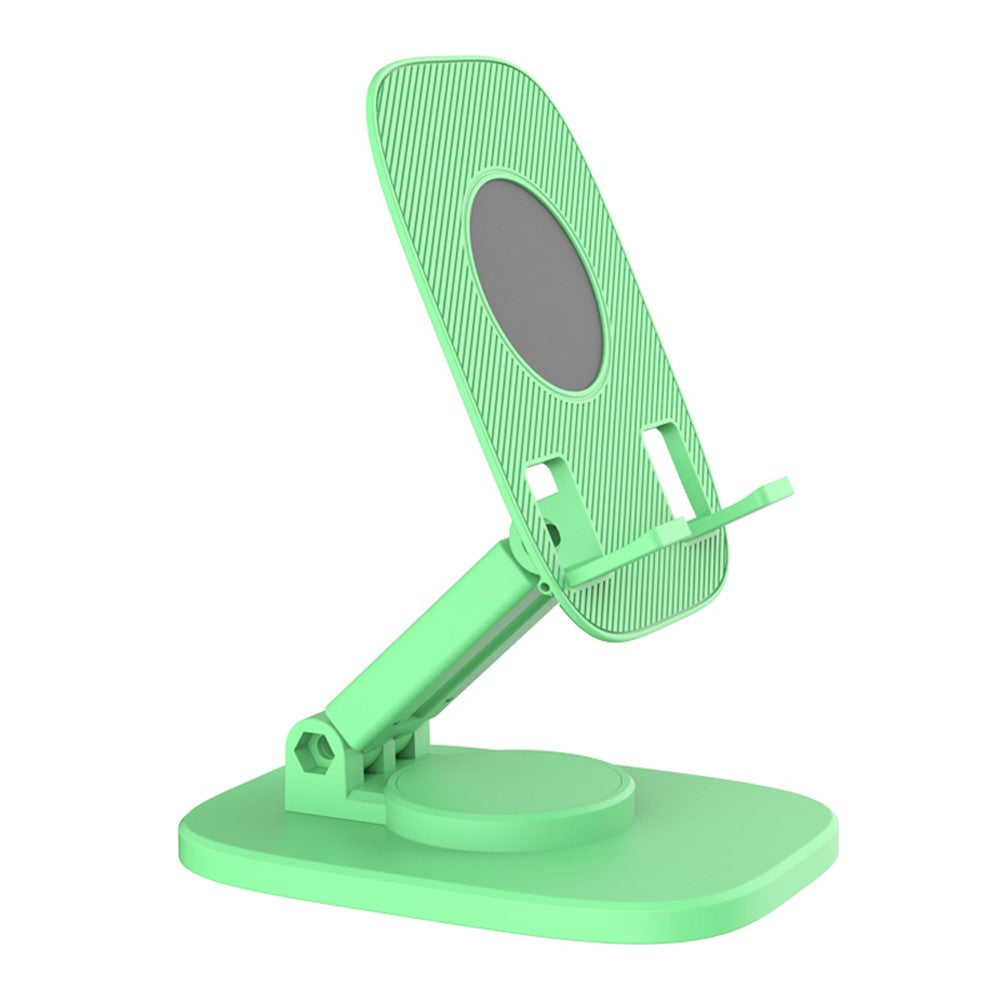 For 4-7.2inch Mobile Phone Holder Portable Desktop Stand Adjustable Folding Bracket