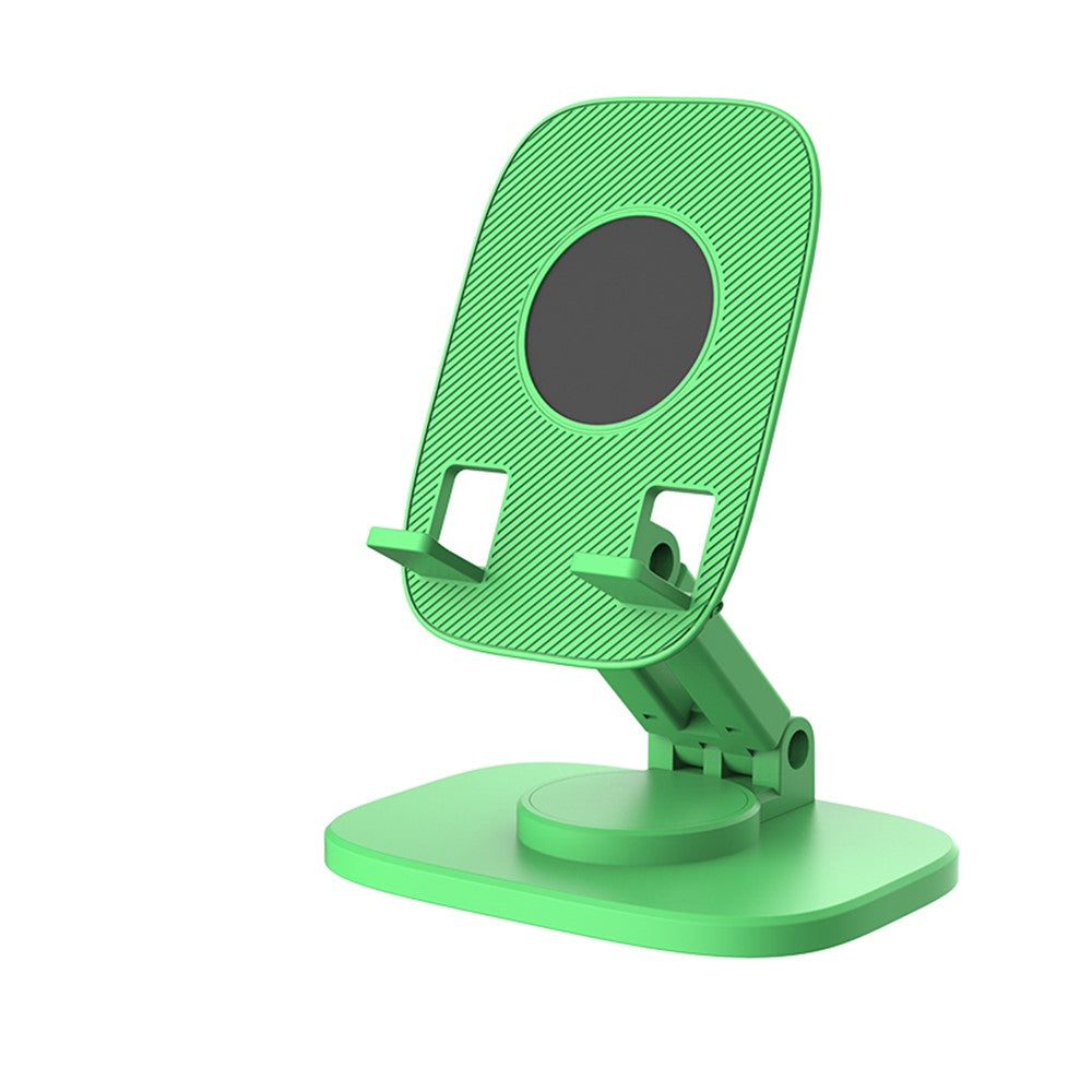 For 4-7.2inch Mobile Phone Holder Portable Desktop Stand Adjustable Folding Bracket