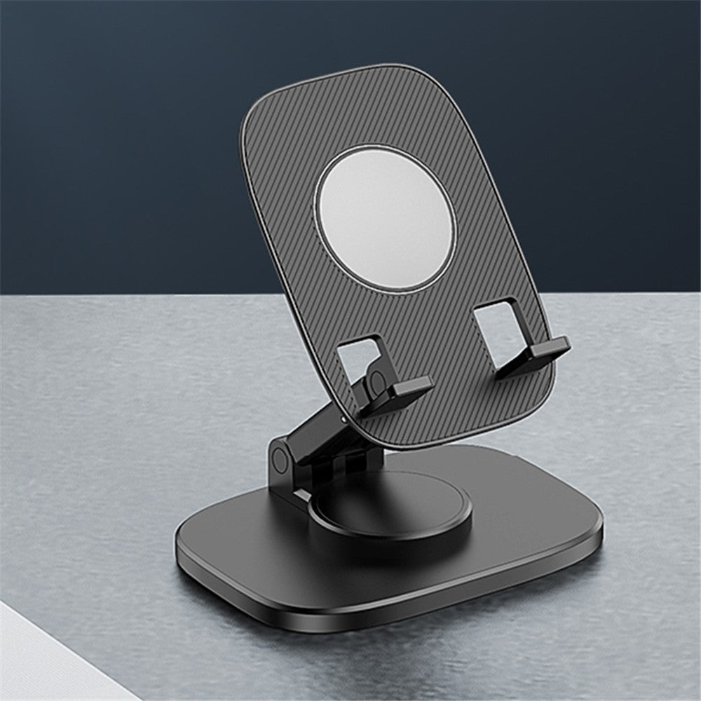 For 4-7.2inch Mobile Phone Holder Portable Desktop Stand Adjustable Folding Bracket