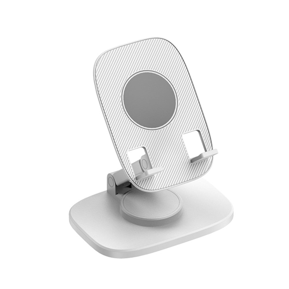 For 4-7.2inch Mobile Phone Holder Portable Desktop Stand Adjustable Folding Bracket