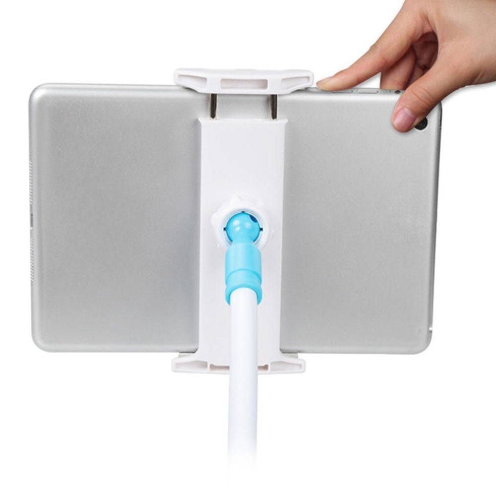 Tisch-Handyhalterung – 80 cm lang, 360 Grad drehbar, für Handys & Tablets