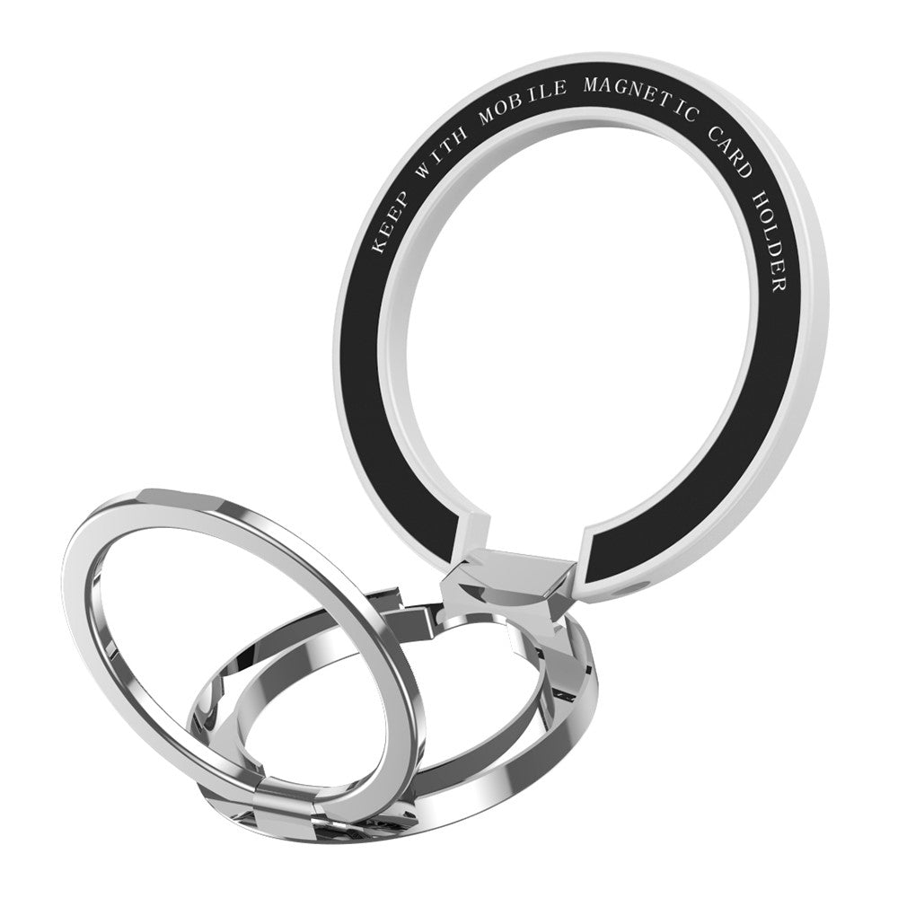 Magnetischer Handyring – Metall & Verstellbar