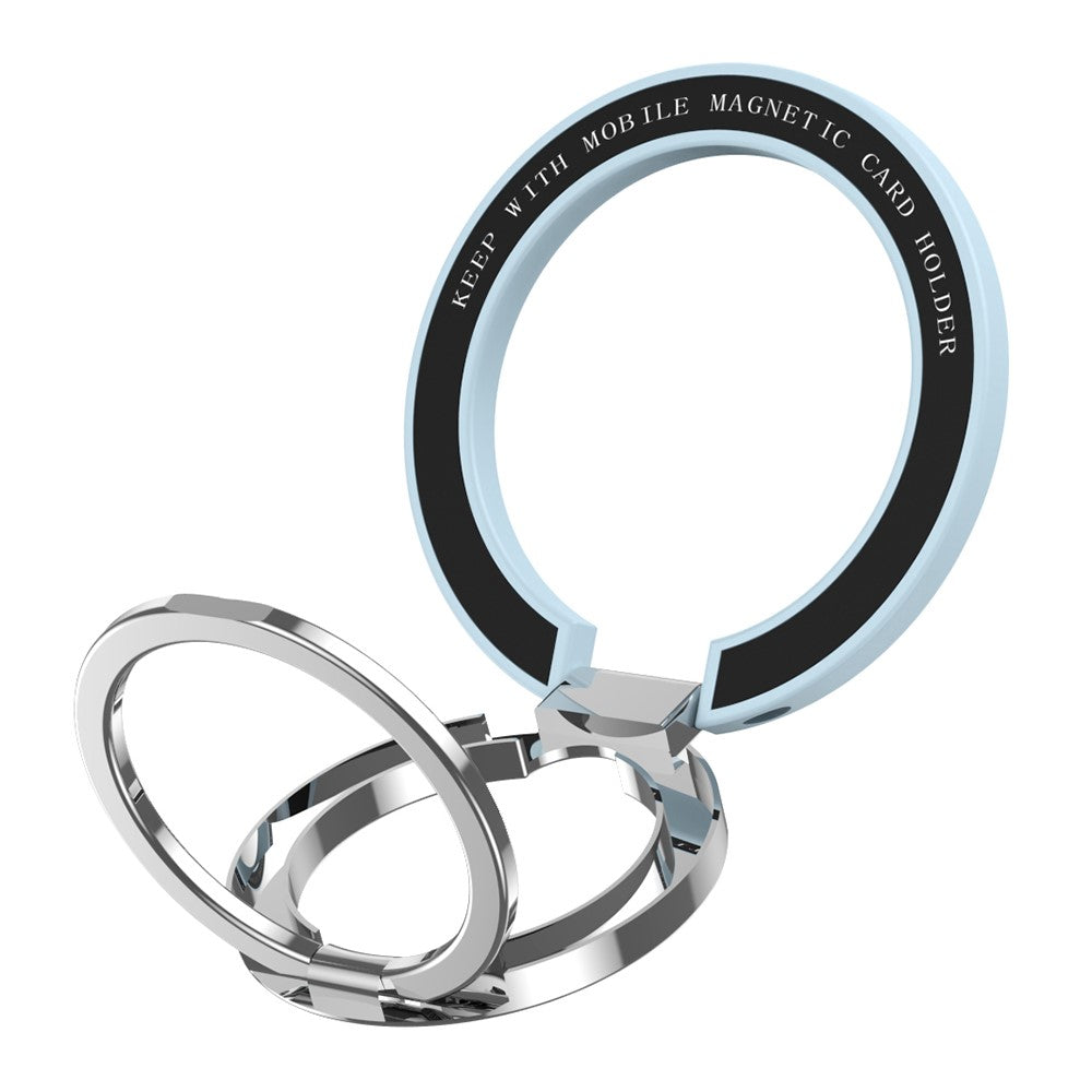 Magnetischer Handyring – Metall & Verstellbar