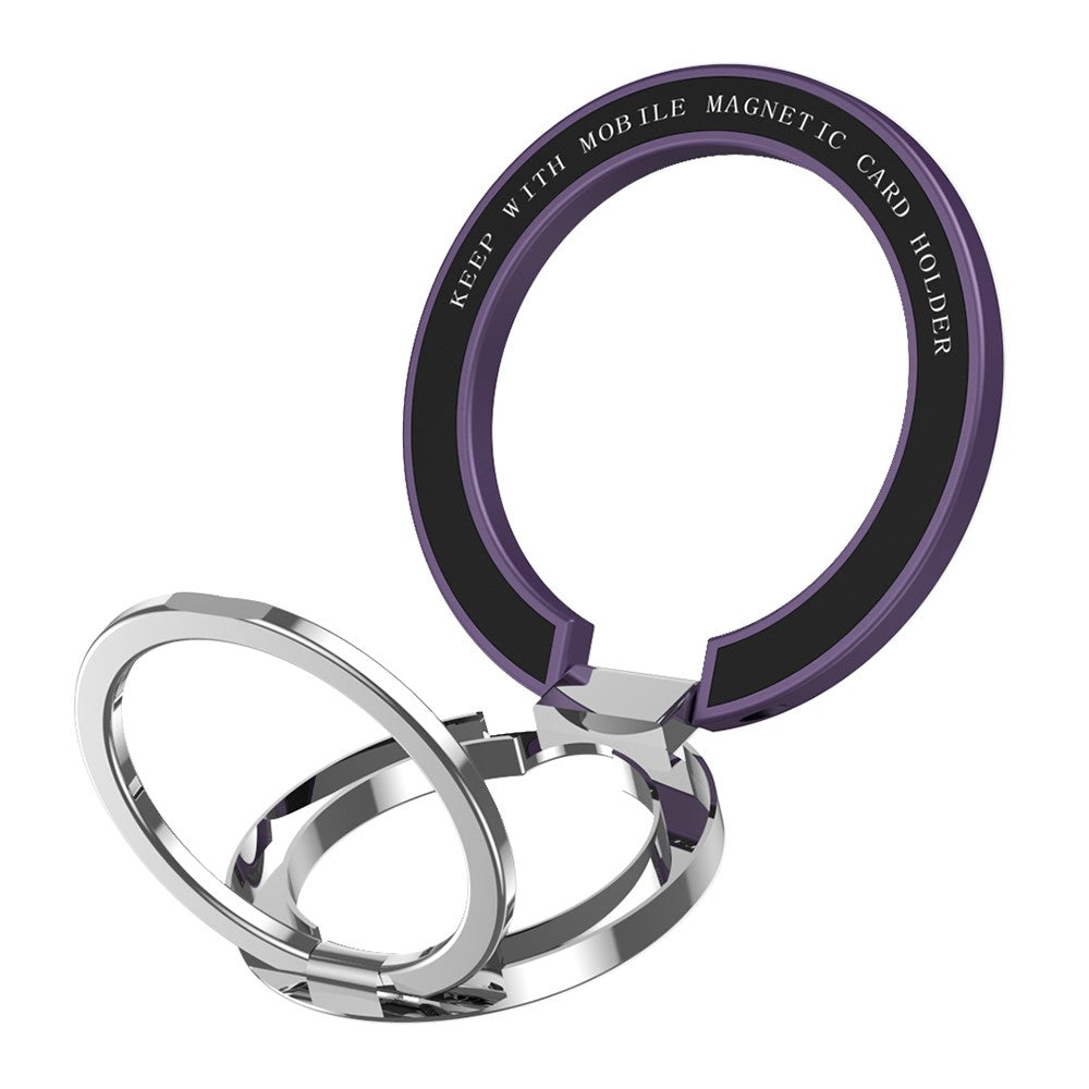 Magnetischer Handyring – Metall & Verstellbar