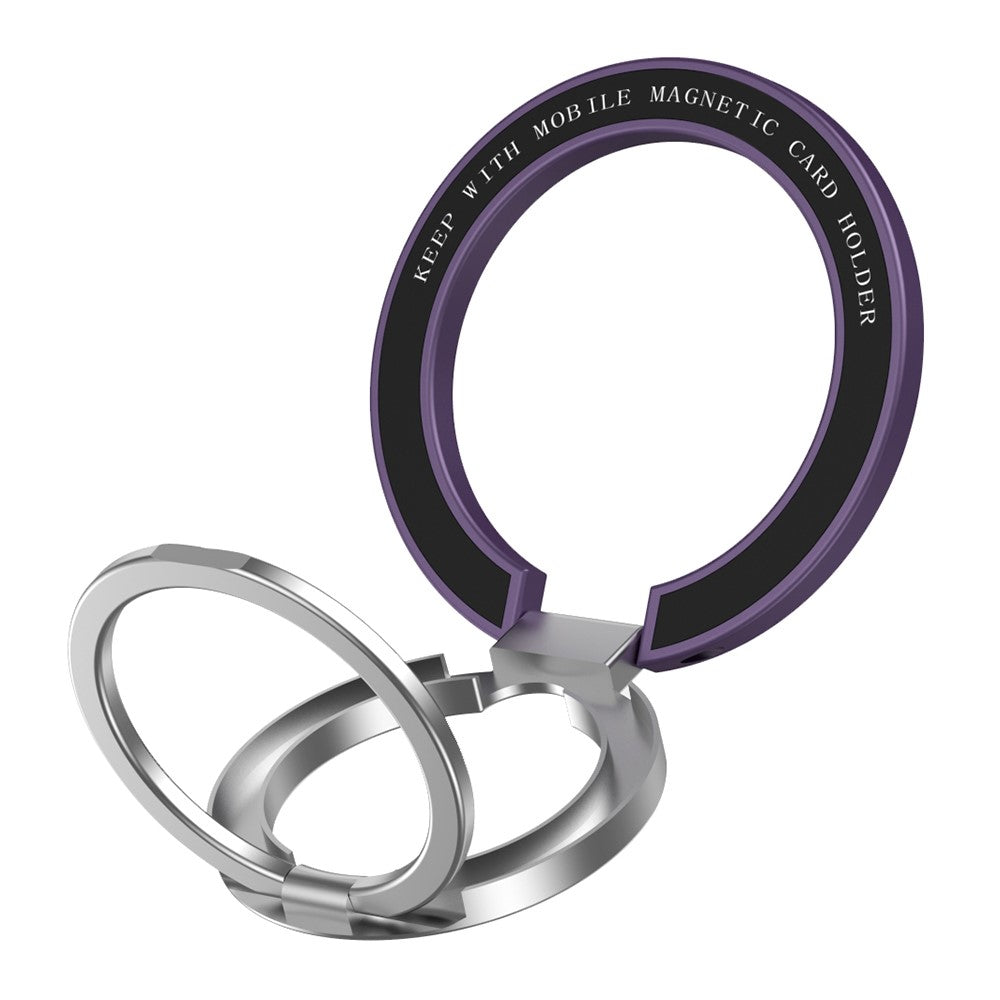 Magnetischer Handyring – Metall & Verstellbar
