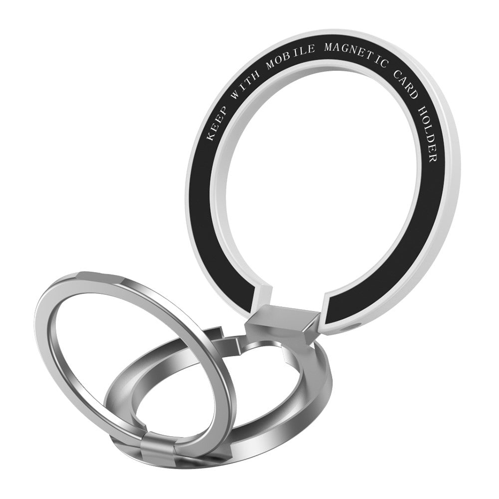 Magnetischer Handyring – Metall & Verstellbar