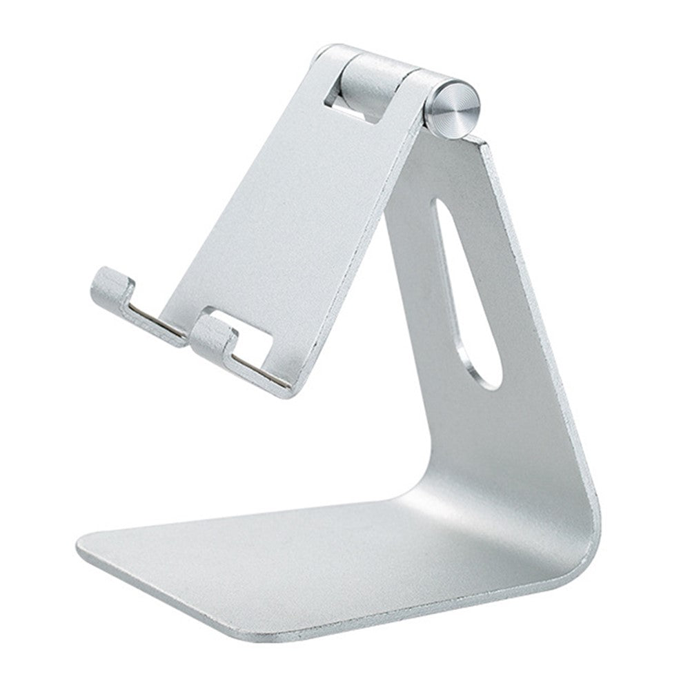 Z4A Large Size Adjustable Desktop Bracket Lazy Mobile Phone Tablet Holder Aluminum Alloy Stand