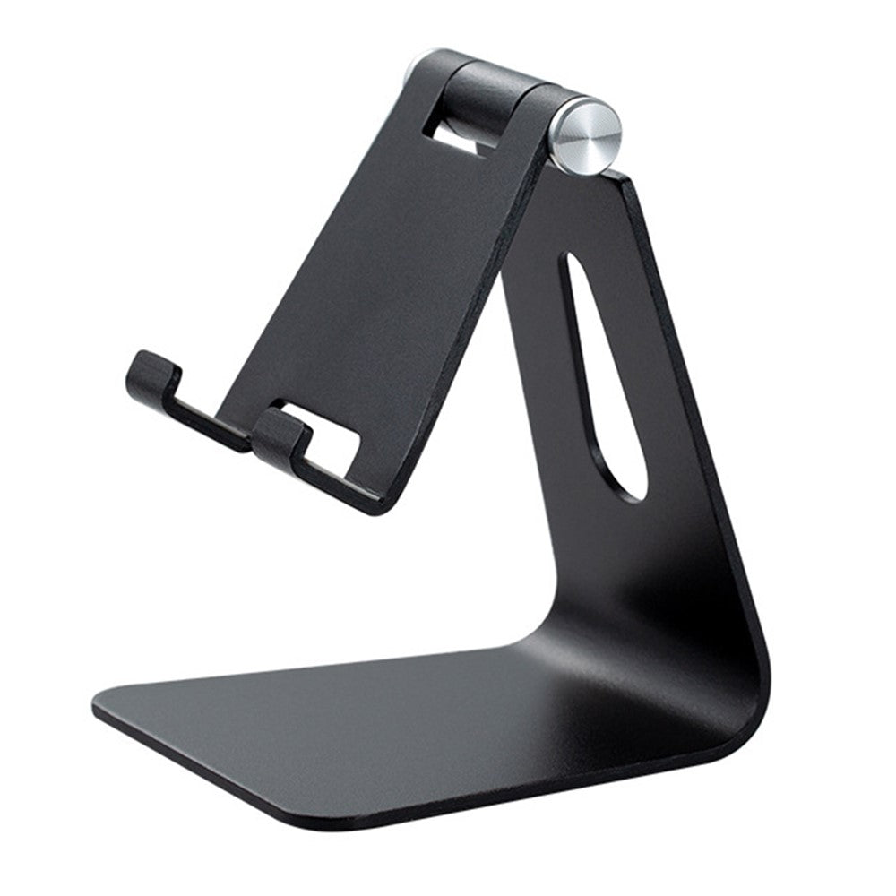 Z4A Large Size Adjustable Desktop Bracket Lazy Mobile Phone Tablet Holder Aluminum Alloy Stand