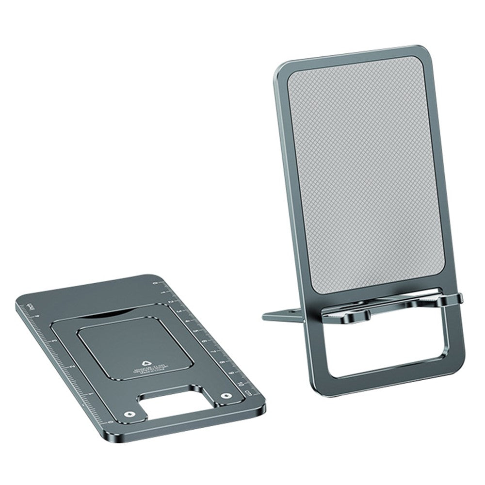 Tisch-Handyhalterung – Faltbar & aus Aluminiumlegierung