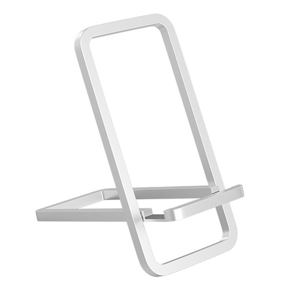 Tisch-Handyhalterung – Faltbar, verstellbar & aus Aluminiumlegierung