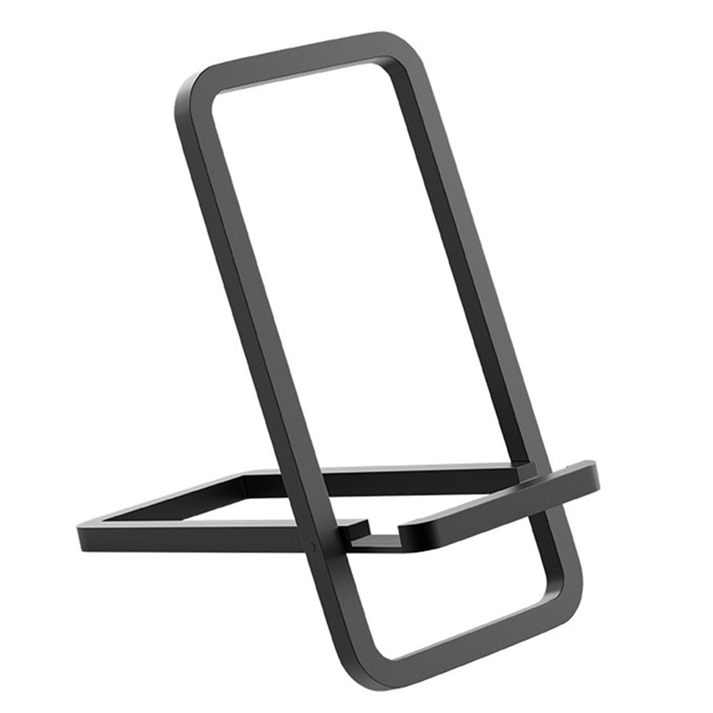 Tisch-Handyhalterung – Faltbar, verstellbar & aus Aluminiumlegierung